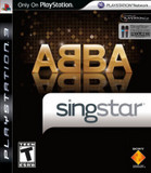 SingStar: ABBA (PlayStation 3)